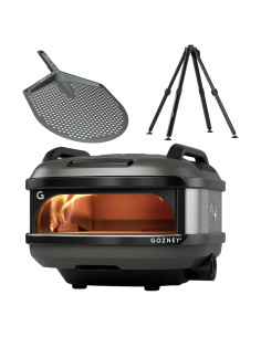 Horno de Pizza Portátil Gozney Tread Gas Propano 30 cm