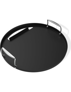 Inserto Redondo para Plancha Weber 22" Resistente a la Oxidación 2