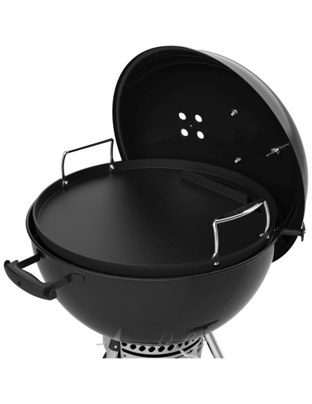 Inserto Redondo para Plancha Weber 22" Resistente a la Oxidación