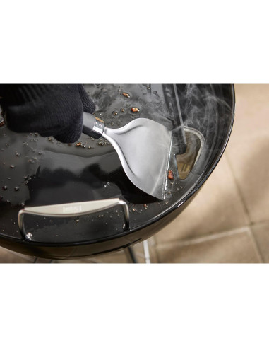 Inserto Redondo para Plancha Weber 22" Resistente a la Oxidación