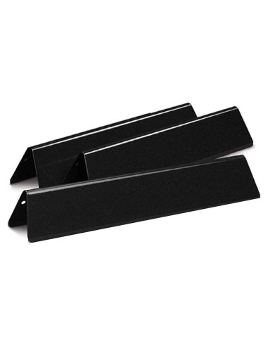 Barras de Sabor Hongso 7635 para Parrilla Weber Spirit 200