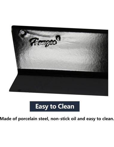 Barras de Sabor Hongso 7635 para Parrilla Weber Spirit 200