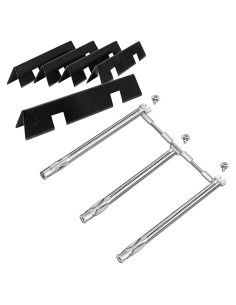 Piezas de Repuesto para Parrilla Weber Spirit II 300 - Barras Saborizadoras 7636 y Quemador 69787