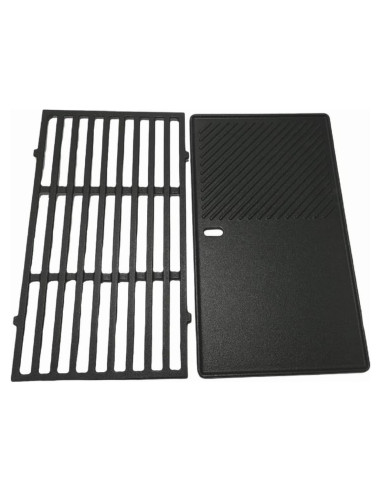 Reemplazo Parrilla Firsgrill para Weber Spirit E-210 E-220 44.5 cm