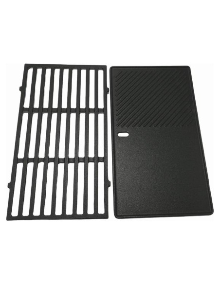 Reemplazo Parrilla Firsgrill para Weber Spirit E-210 E-220 44.5 cm