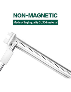 Tuberías de Quemador de Parrilla GOKOTASA 69787 para Weber Spirit 300 2