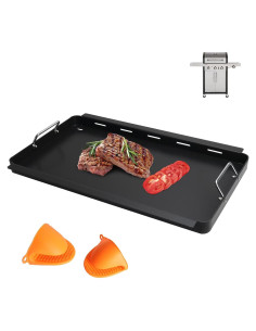 Inserto de Plancha DcYourHome 52.3x42.9cm para Parrillas Charbroil