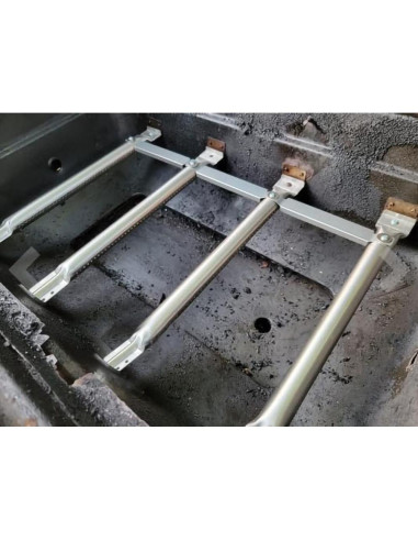 Kit de Reemplazo para Parrilla de Gas Charbroil DG101 - Acero Inoxidable