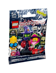 LEGO Minifigura Dama Araña Serie 14 Coleccionable 2