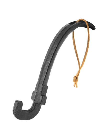 Elevador de Rejilla de Hierro Fundido EasiBBQ 20.32 cm