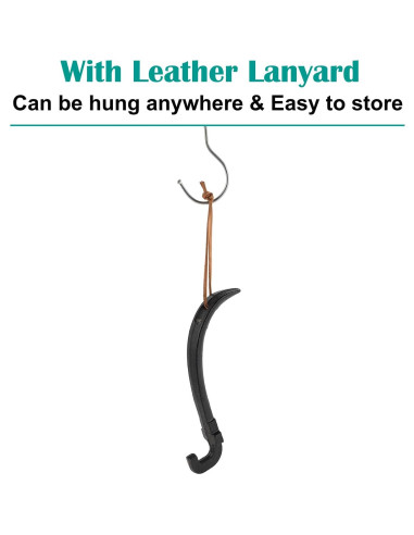 Elevador de Rejilla de Hierro Fundido EasiBBQ 20.32 cm