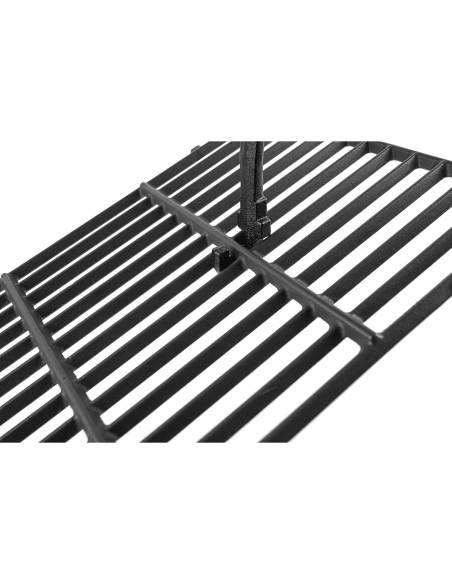 Elevador de Rejilla de Hierro Fundido EasiBBQ 20.32 cm