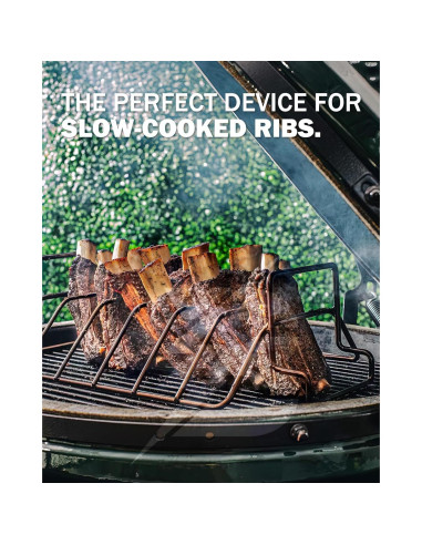 Soporte para Costillas y Asados BONPAZ BKa-LPJ01 Acero Inoxidable