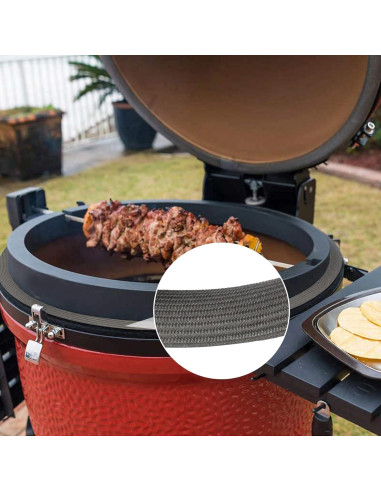 Kit Junta de Malla de Alambre Onlyfire para Kamado Joe Classic 381 cm