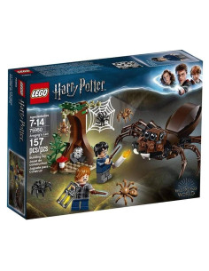 LEGO Harry Potter Guarida de Aragog 75950 157 Piezas