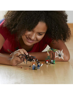 LEGO Harry Potter Guarida de Aragog 75950 157 Piezas 2