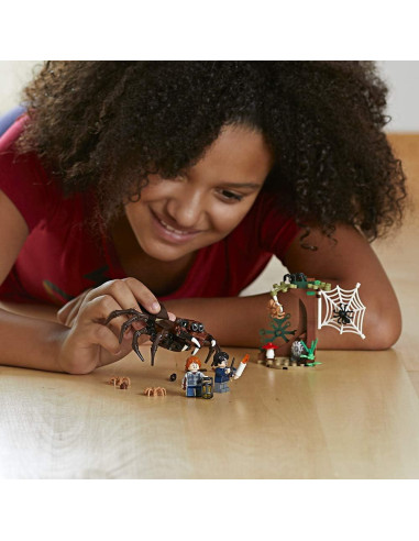 LEGO Harry Potter Guarida de Aragog 75950 157 Piezas