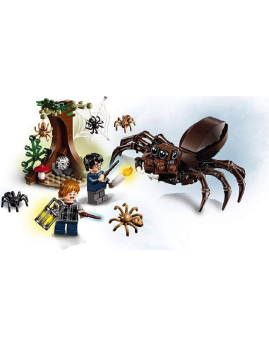 LEGO Harry Potter Guarida de Aragog 75950 157 Piezas
