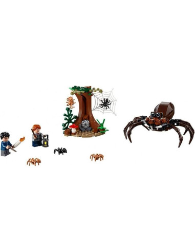 LEGO Harry Potter Guarida de Aragog 75950 157 Piezas