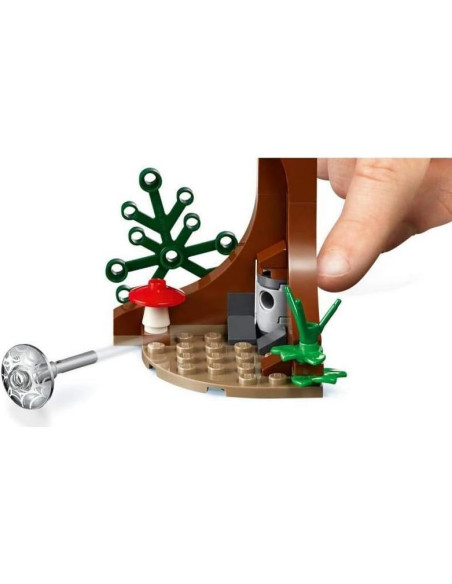 LEGO Harry Potter Guarida de Aragog 75950 157 Piezas