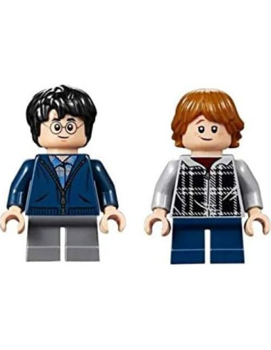 LEGO Harry Potter Guarida de Aragog 75950 157 Piezas