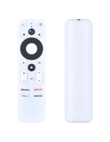 Control Remoto por Voz PZL para Onn 4K Streaming Box
