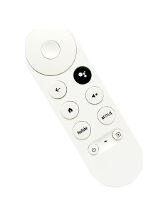 Control Remoto Reemplazo G9N9N para Google Chromecast 4K