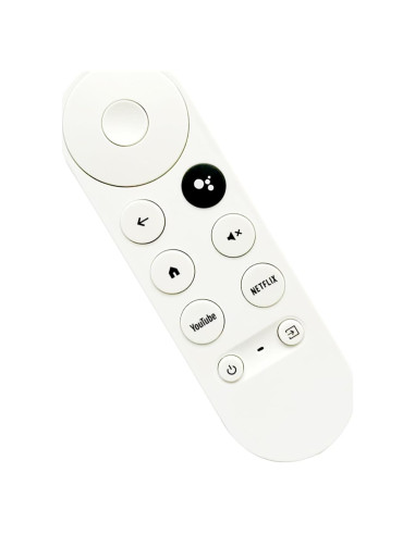 Control Remoto Reemplazo G9N9N para Google Chromecast 4K