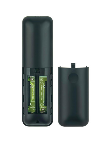 Control Remoto Reemplazo ECONTROLLY para Google TV S905Y4