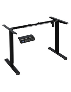 Marco de Escritorio Eléctrico Ajustable BONTEC ESD01-EU 72-118 cm