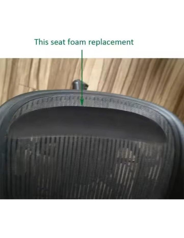 Almohadilla Gruesa de Espuma Yerinmeich para Silla Aeron A/B