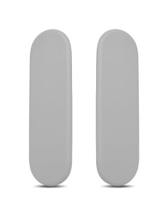 Fundas de Almohadillas para Brazos Herman Miller Sayl - Gris