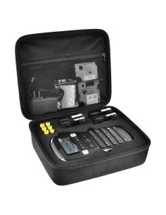 Funda de Almacenamiento PAIYULE para Etiquetadora DYMO 160/280