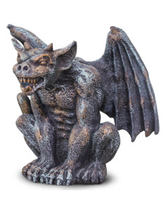 Figurita de Gárgola Safari Ltd. 8.9 cm - Juguete Educativo 2