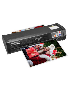 Máquina Laminadora SINCHI C435H 13" Auto Sense 3-10 mil