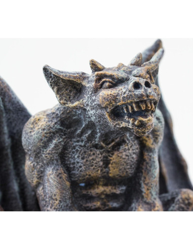 Figurita de Gárgola Safari Ltd. 8.9 cm - Juguete Educativo