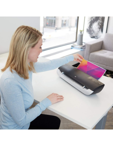 Laminadora Térmica GBC Fusion 3000L 30.48 cm 1 Minuto Calentamiento