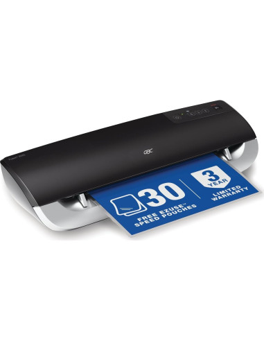 Laminadora Térmica GBC Fusion 3000L 30.48 cm 1 Minuto Calentamiento