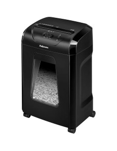 Trituradora de Papel Fellowes Powershred 12C15 Corte Cruzado 2