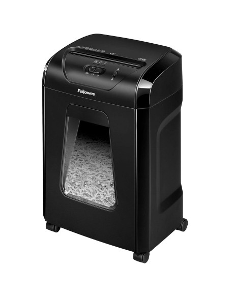 Trituradora de Papel Fellowes Powershred 12C15 Corte Cruzado