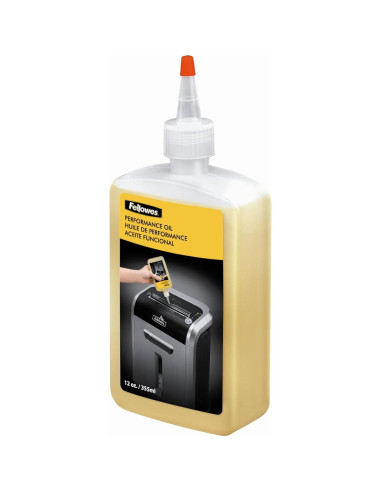 Trituradora de Papel Fellowes Powershred 12C15 Corte Cruzado