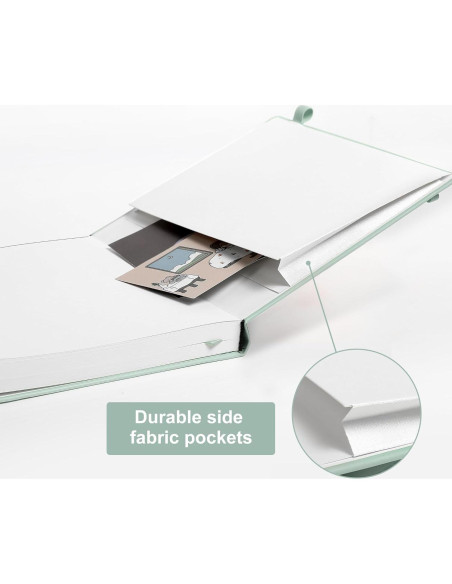 Cuaderno A5 CAGIE 320 Páginas Papel 100 g/m Verde