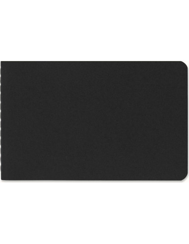 Álbum de Bocetos Moleskine Pocket Negro 72 Páginas Lisas