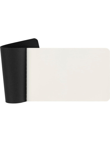 Álbum de Bocetos Moleskine Pocket Negro 72 Páginas Lisas
