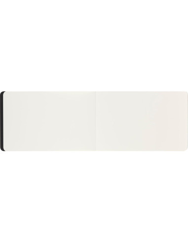 Bloc de Dibujo Moleskine Pocket Negro 48 Páginas 8.9x14 cm