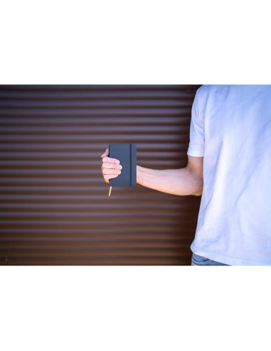 Álbum de Bocetos Moleskine Pocket Negro 72 Páginas Lisas