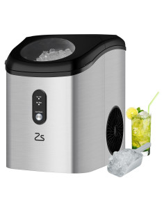 Fabricador de Hielo Nugget ACONEE A1 15kg/24hrs Autolimpieza