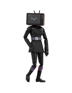 Figura Deluxe Mujer Televisión Skibidi Toilet 15.24 cm 2