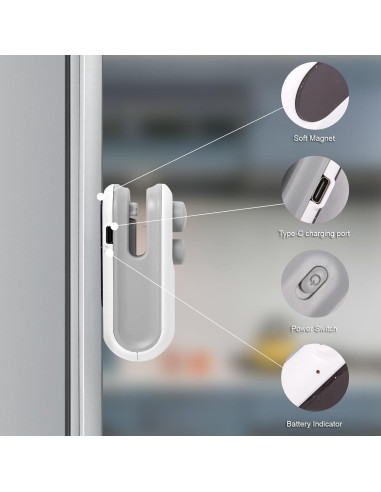 Mini Sello de Bolsas VOLTTA 2 en 1 Cortador y Sellador Azul