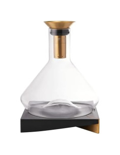 Decantador de Vino RBT con Filtro y Aireador 750ml